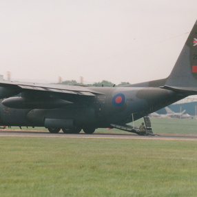 Woodford 24th June 1995